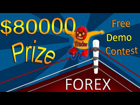 Forex Demo Contests in 2021 (Daily, Weekly, Monthly) - Win Real Money