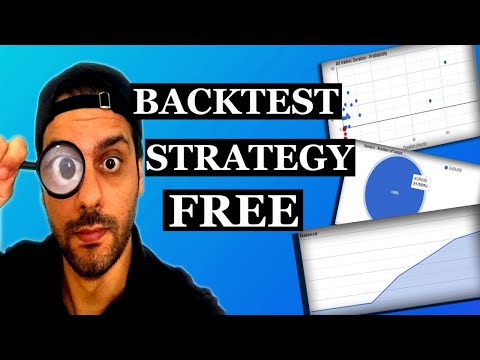 4 ways to Manually Backtest Forex Trading Strategies for Free in 2024