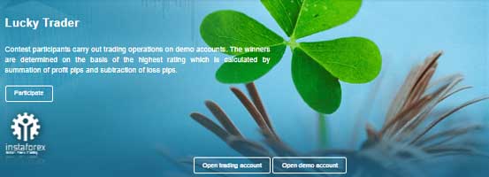 Lucky Trader – Instaforex