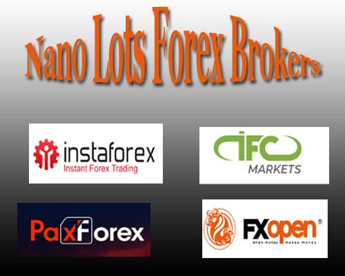 Nano lot size forex broker