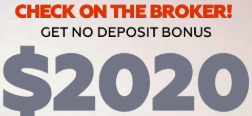 No deposit bonus freshforex